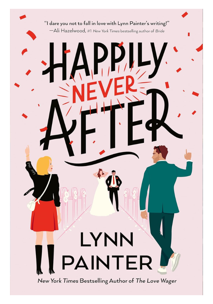 Happily Never After by Lynn Painter