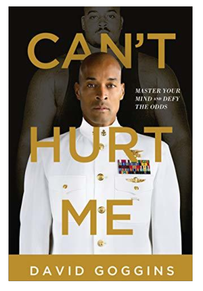 Can't Hurt Me