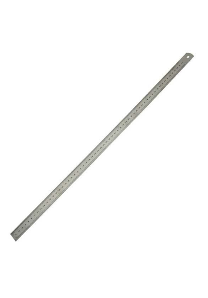 Foot Steel 24'' - Silver