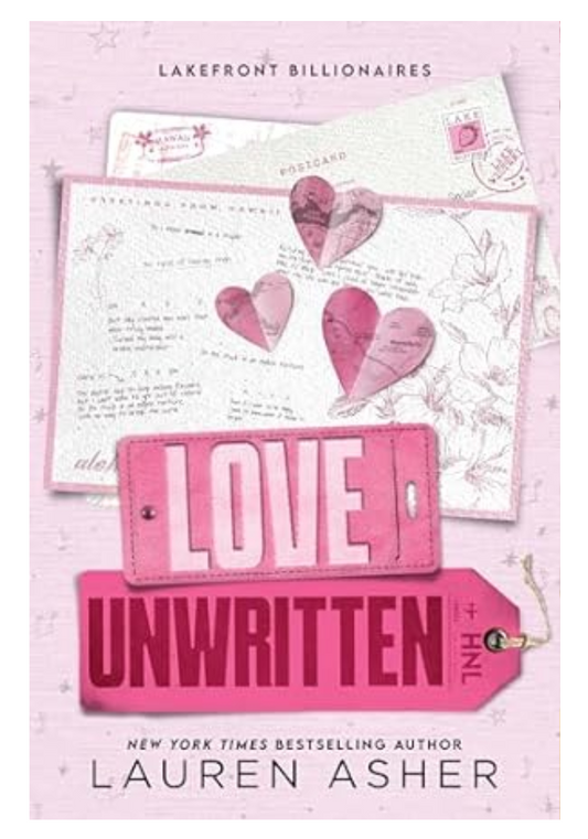 Love Unwritten