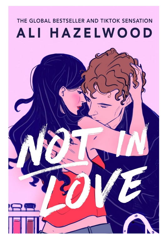 Not in Love