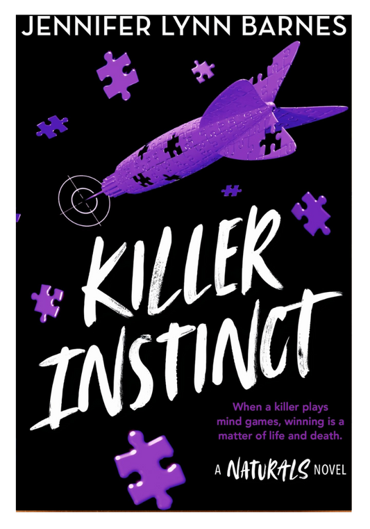 Killer Instinct: the Naturals Series (Book 2)