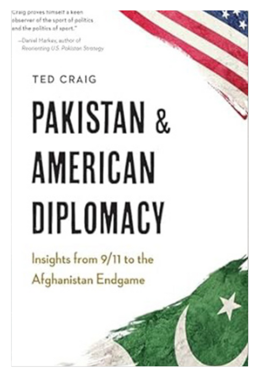 PAKISTAN & AMERICAN DIPLOMACY