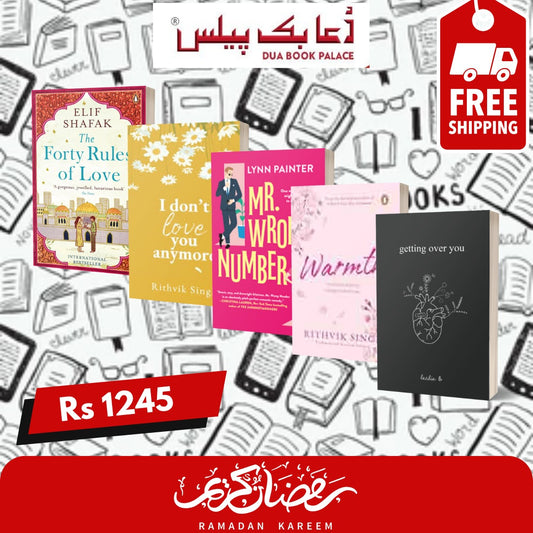 RAMADAN OFFER 20