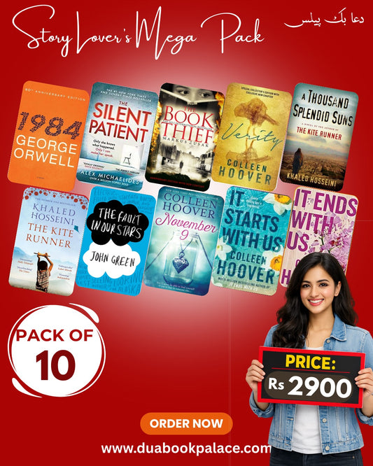 STORY LOVERS BUNDLE OF 10BOOKS