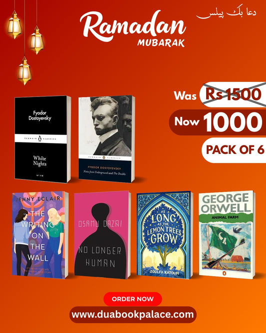 NEW DEAL PACK OF 06 # 1