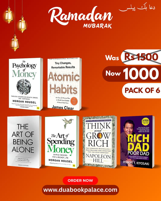 NEW DEAL PACK OF 06 #07