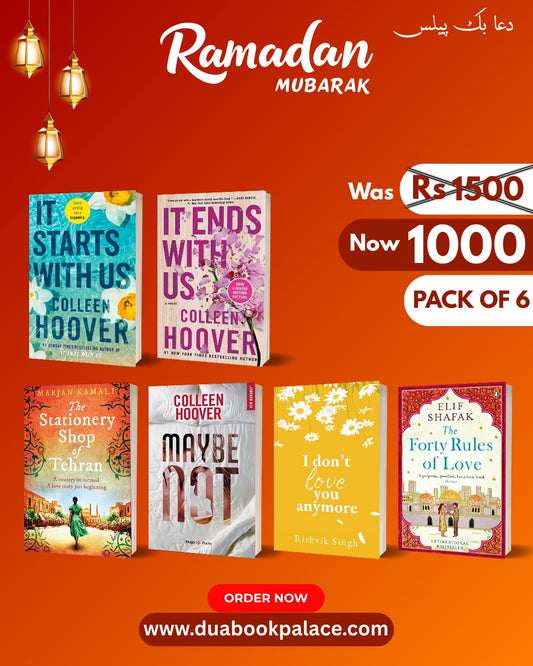 NEW DEAL PACK OF 06 #09