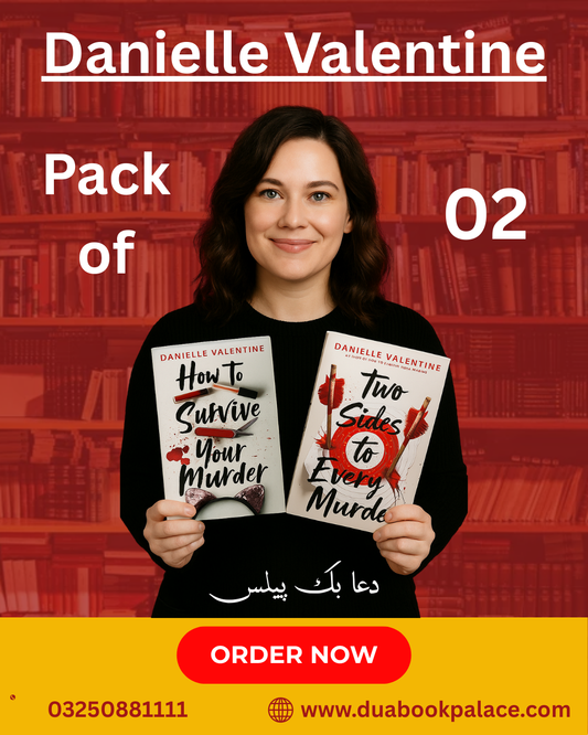 Pack of 2 (Danielle Valentine)