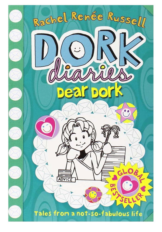 Dear Dork (Dork Diaries #5)