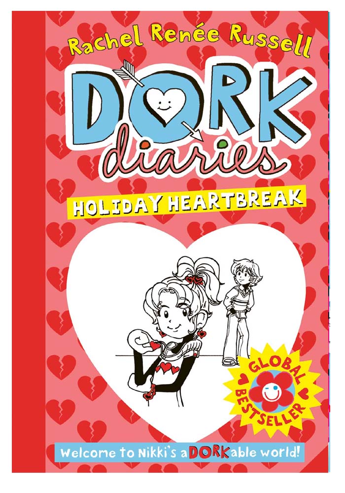 Dork Diaries: Holiday Heartbreak (Dork Diaries #6) – Dua Book Palace