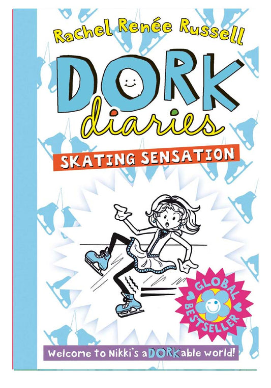 Skating Sensation (Dork Diaries #4)