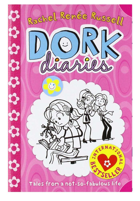 Tales from a Not-So-Fabulous Life (Dork Diaries #1)