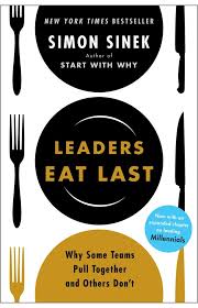 Leaders Eat Last