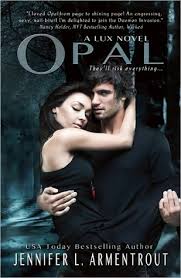 Opal (Lux - Book Three) original