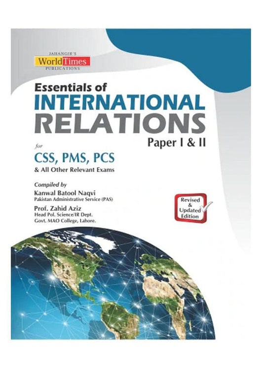 Essentials Of International Relations