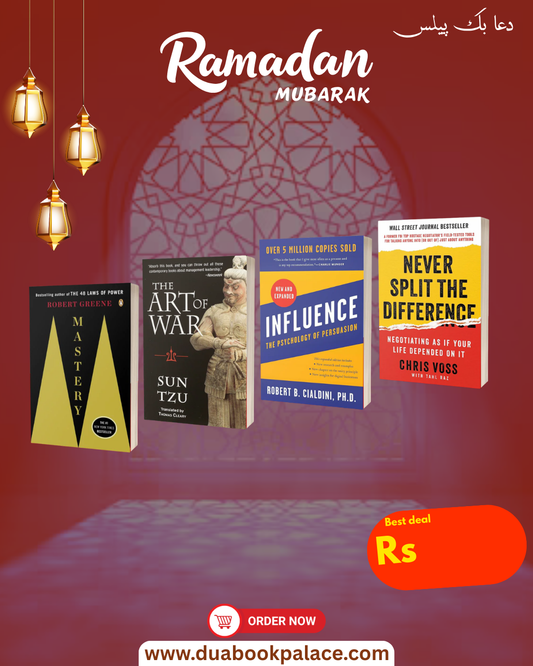 Ramadan Special Pack of 4