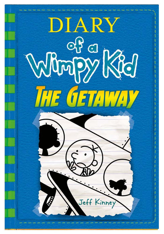 Diary of a Wimpy Kid: The Getaway