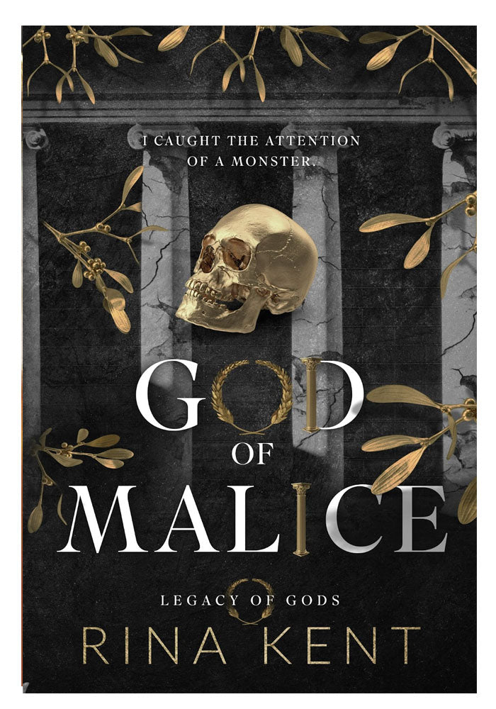 God of Malice – Dua Book Palace