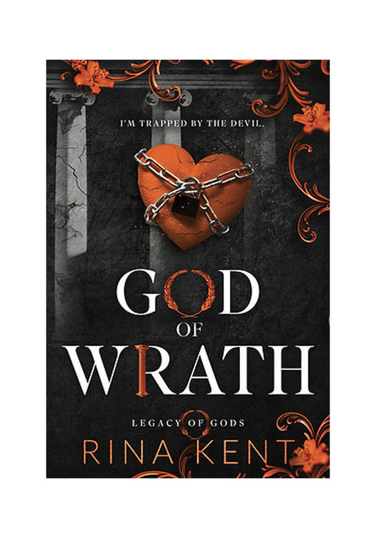God of Wrath Rina Kent – Dua Book Palace