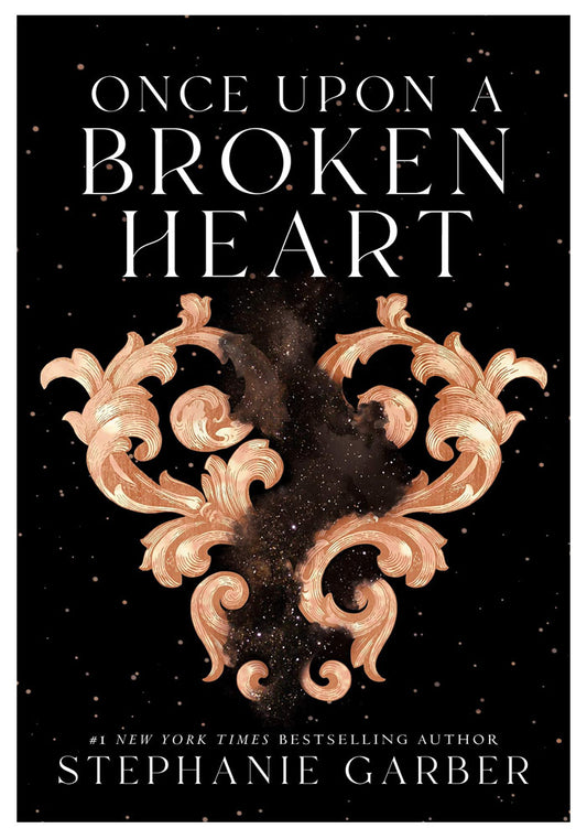 Once Upon a Broken Heart