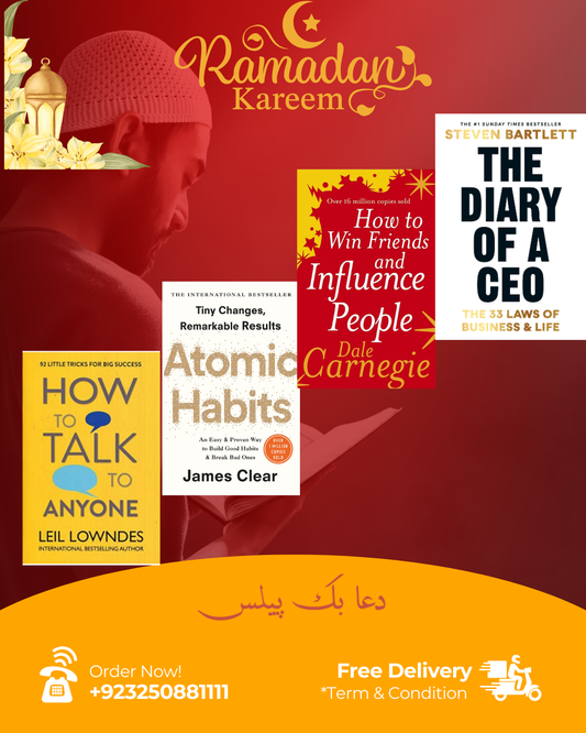 success book set pack of 4