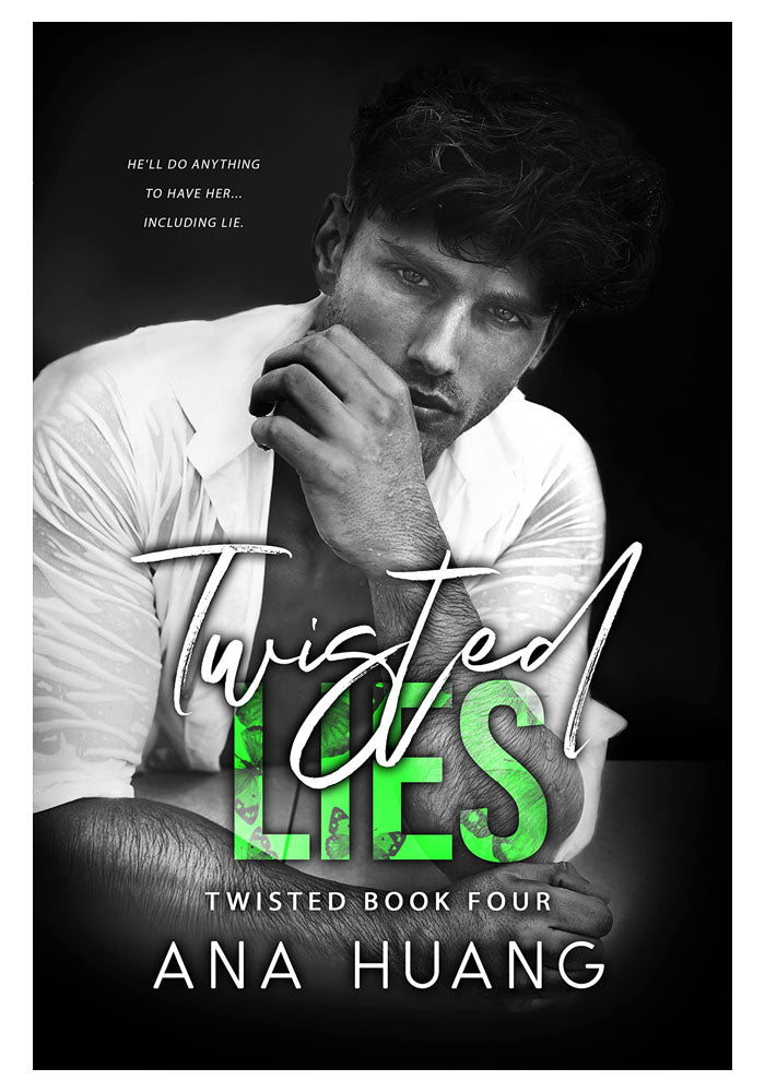 thumbnail image 2 of Twisted Lies By Ana Huang - Book 4 In The Twisted Series (Trade Paperback, Very Good Condition) 2 of 3