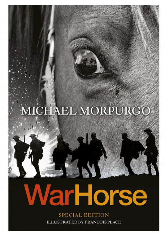 War Horse  Michael Morpurgo