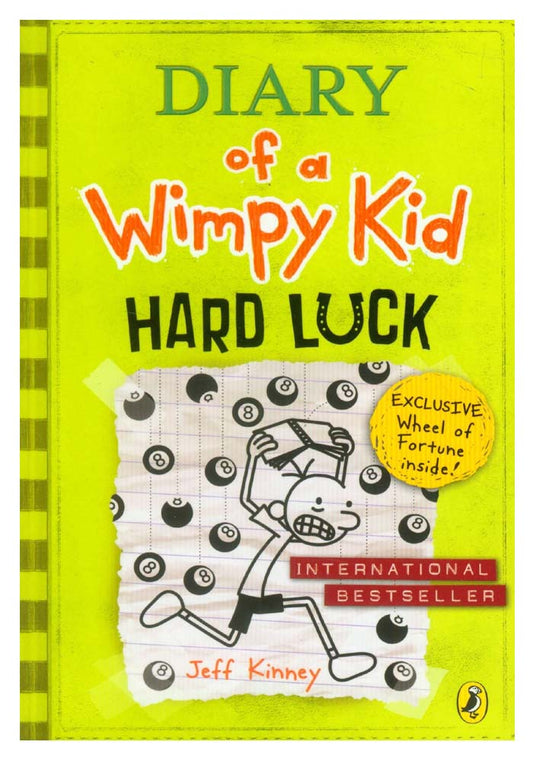 Diary of a Wimpy Kid - Hard Luck