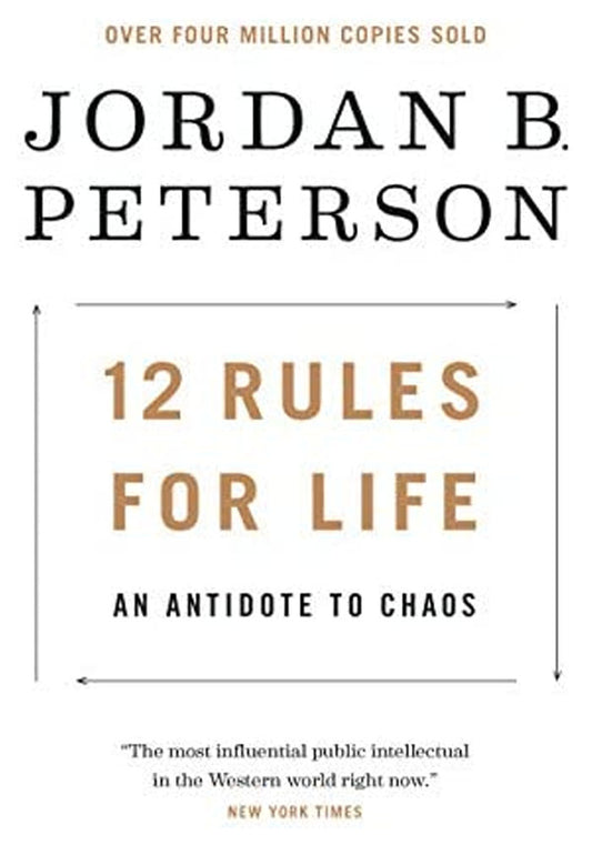 12 Rules for Life