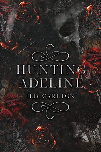 Hunting Adeline H.D. Carlton online Book buy Price in Pakistan