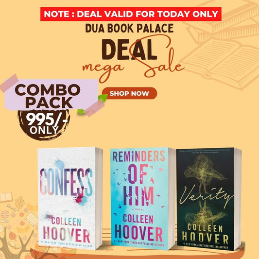colleen hoover novel book