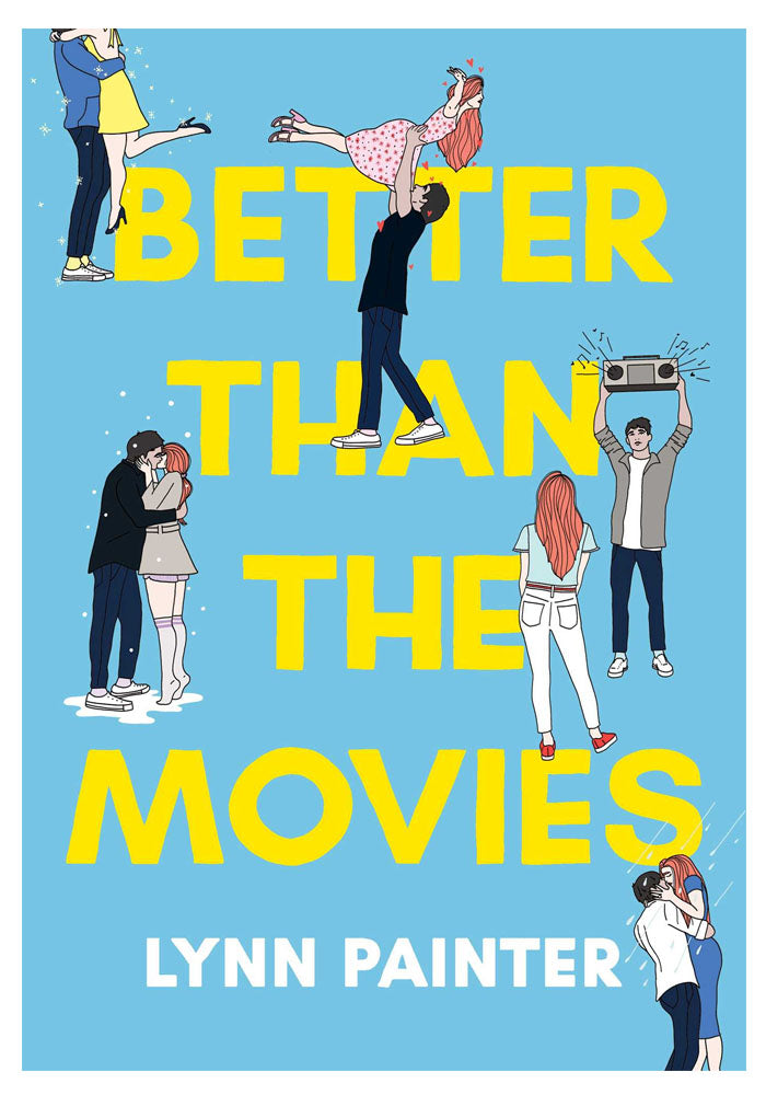 Better Than the Movies – Dua Book Palace