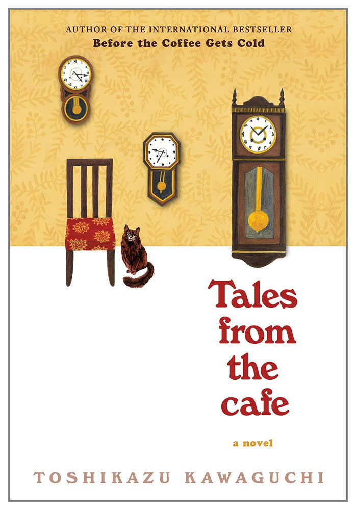 Tales from the Cafe Toshikazu Kawaguchi