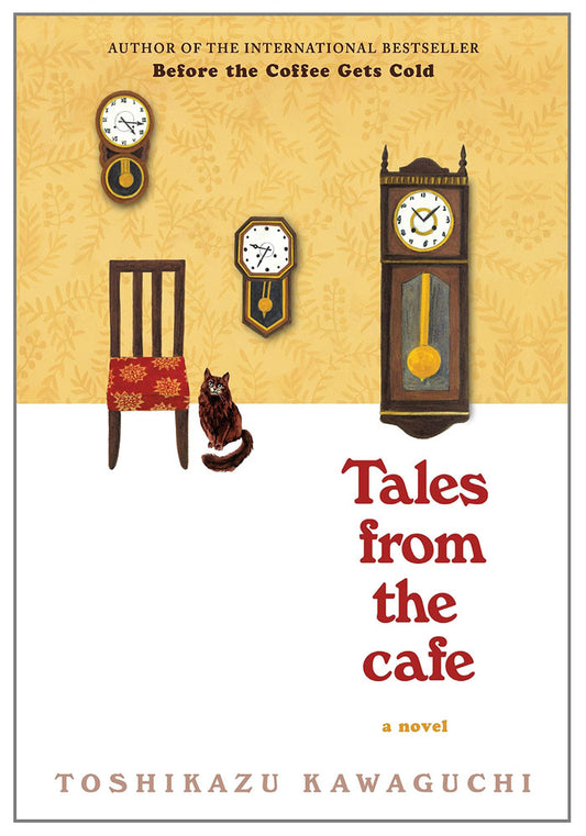 Tales from the Cafe Toshikazu Kawaguchi