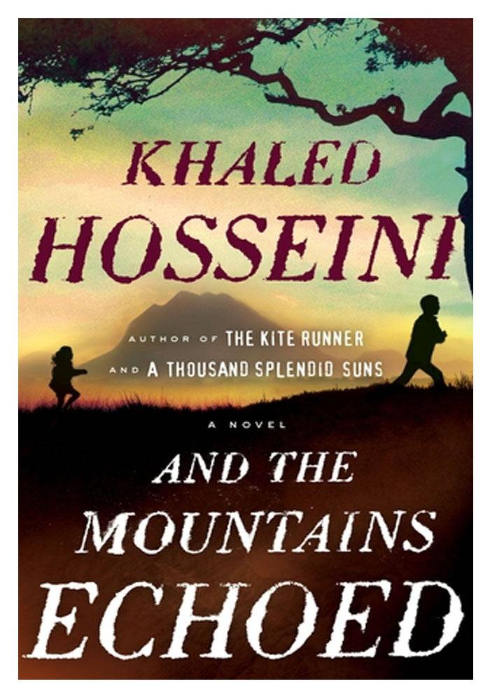 And the mountains echoed Khaled Hosseini