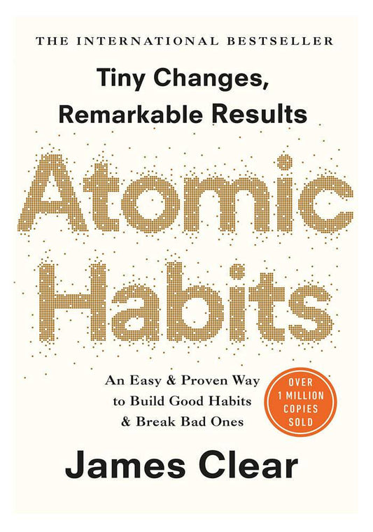 Atomic Habits james clear
