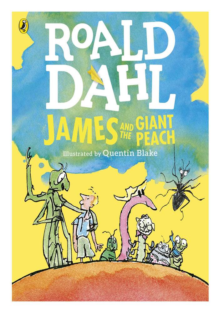 James and the Giant Peach – Dua Book Palace