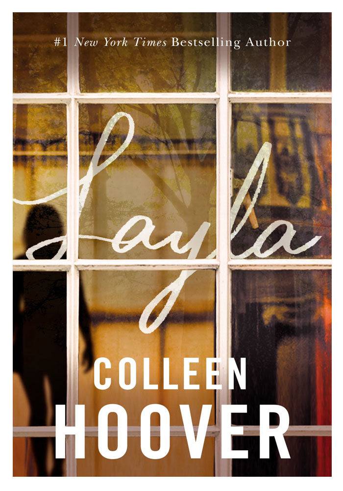 Layla by Colleen Hoover