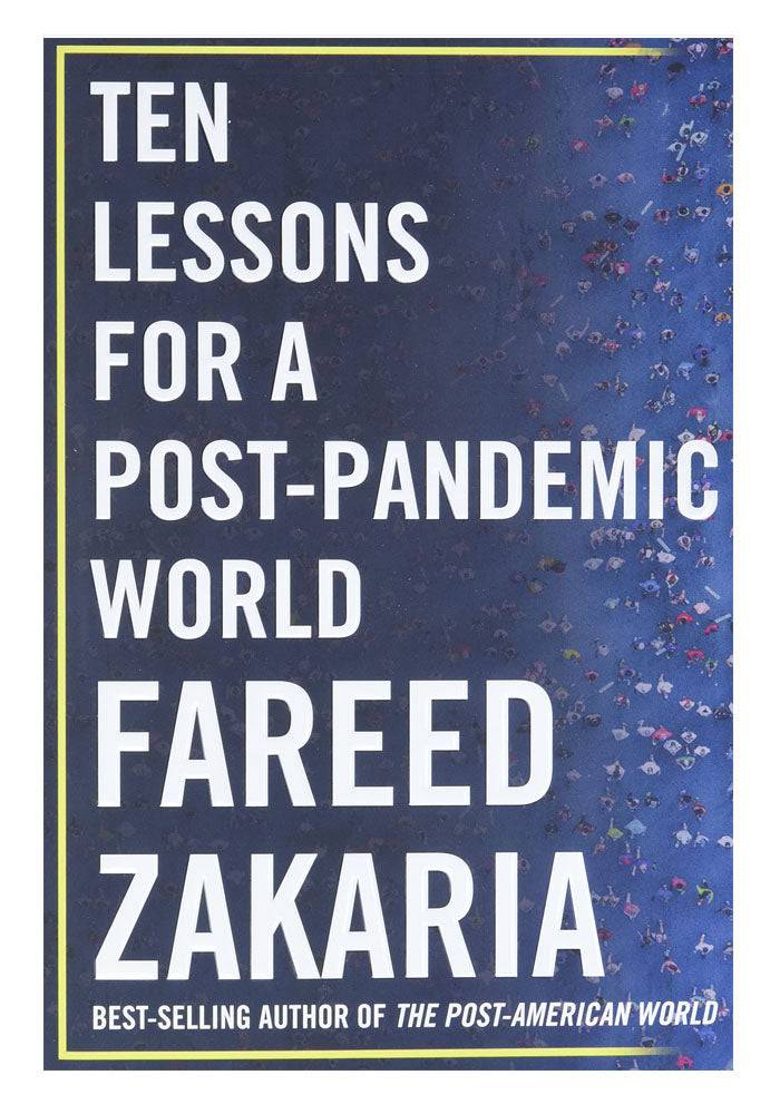 –　for　Ten　Book　Post-Pandemic　a　Lessons　Palace　World　Dua
