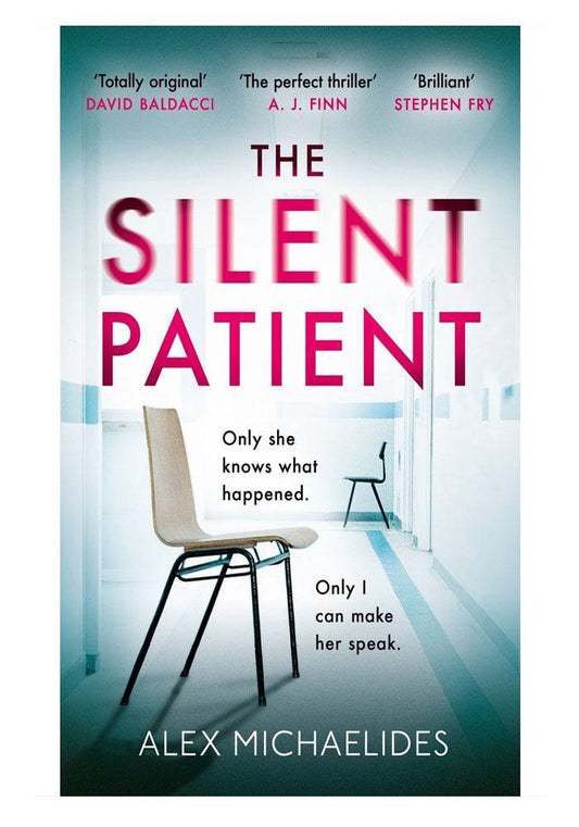 The Silent Patient Alex Michaelides