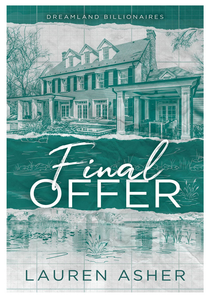  Final Offer  Billionaires Dreamland #3 Lauren Asher