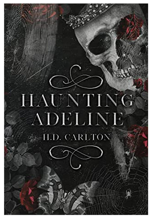 Haunting Adeline (Cat and Mouse Duet #1) by H.D. Carlton online book buy price in pakistan online read