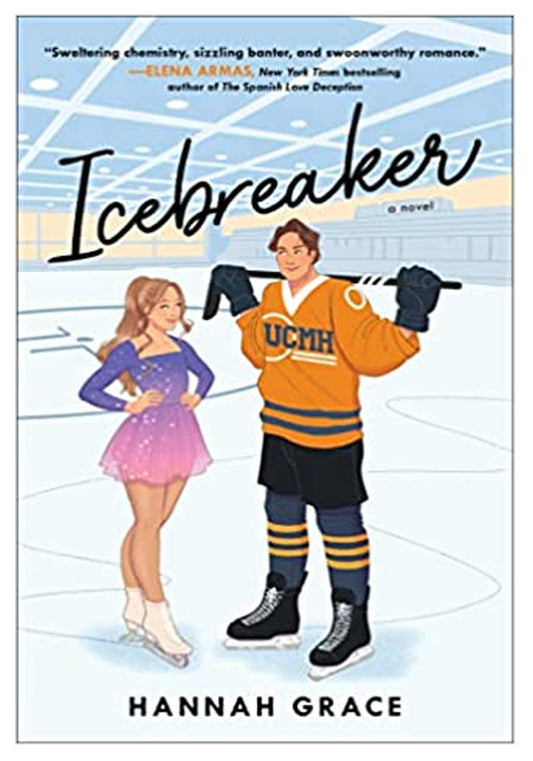 Icebreaker By Hannah Grace UCMH #1