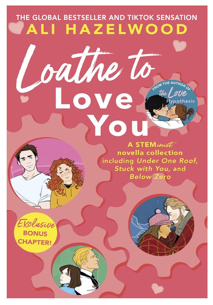 Loathe to Love You – Dua Book Palace