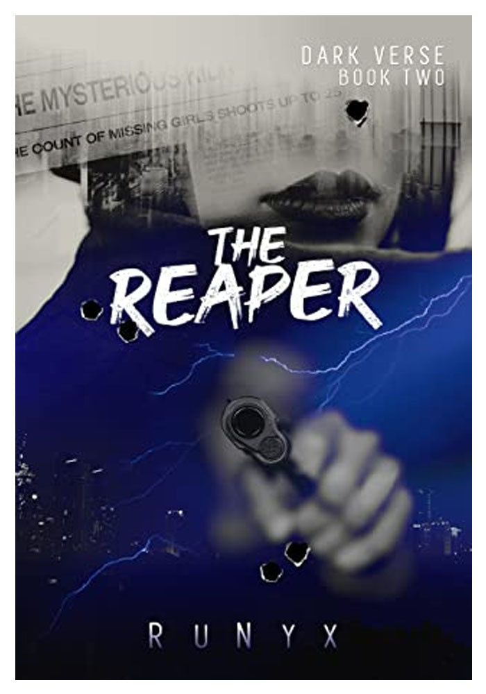 The Reaper by Runyx