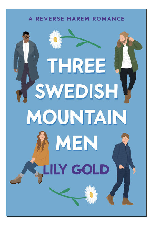 Three Swedish Mountain Men